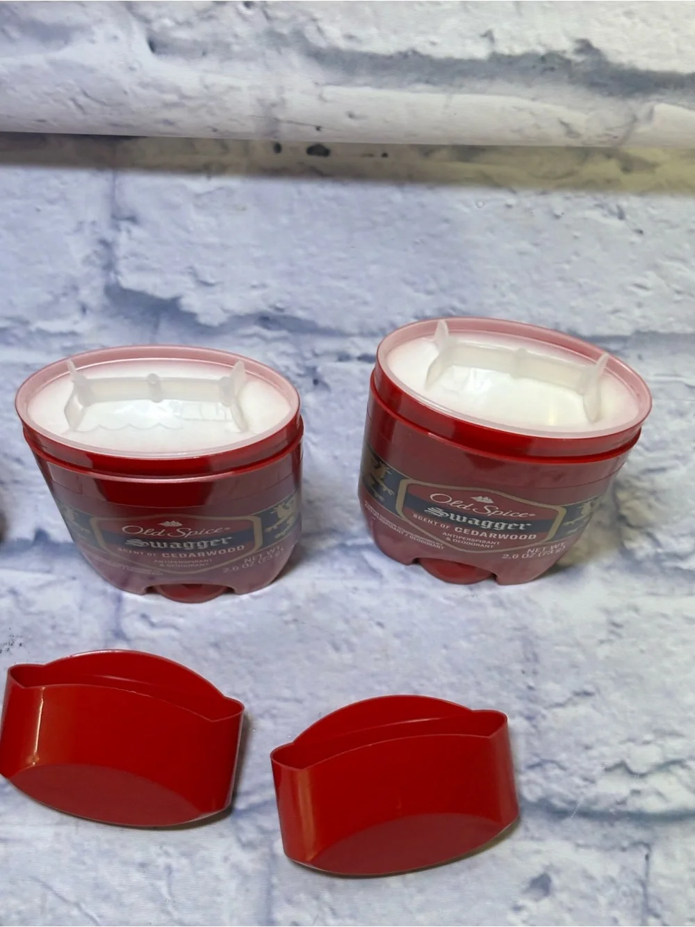 Old Spice pack old